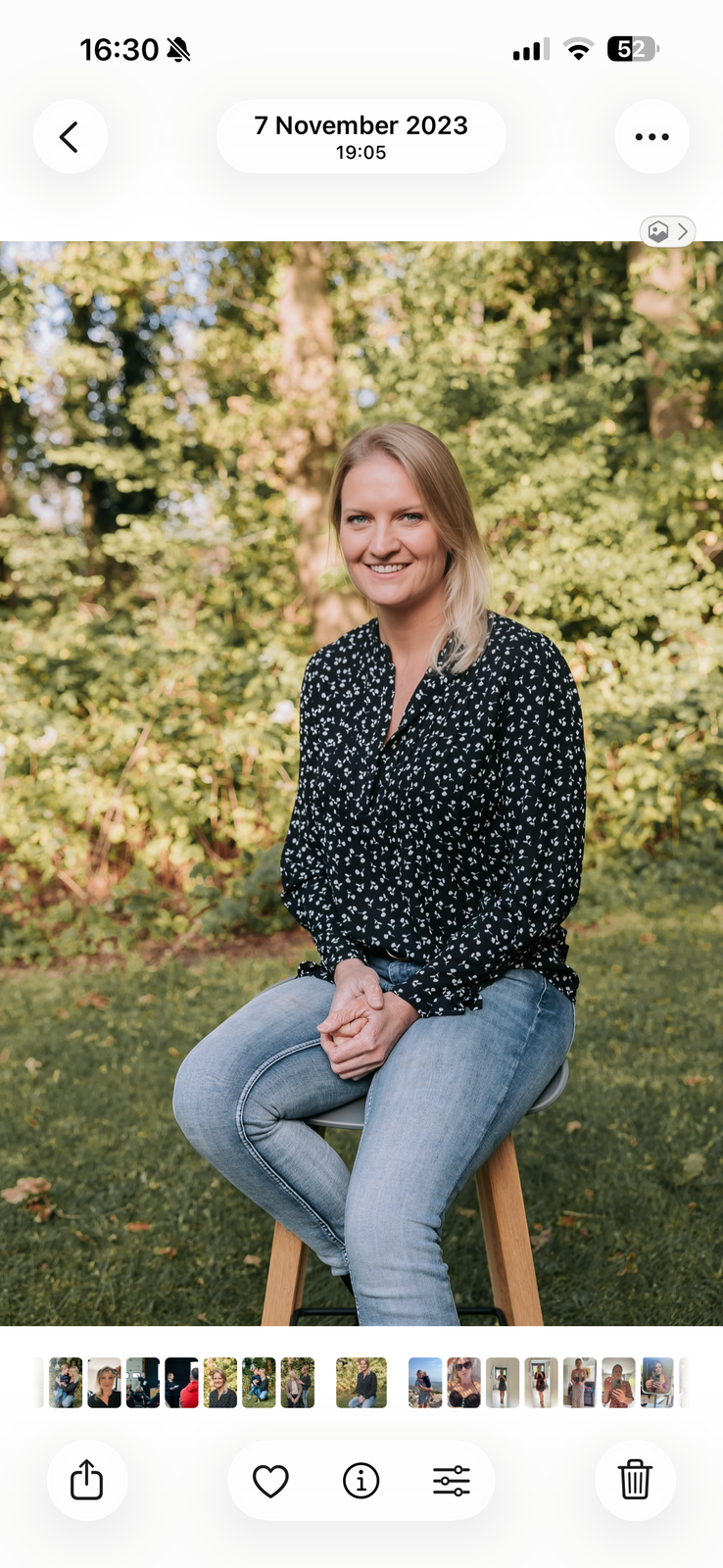 Eveline Groeneveld, orthopedagoog
